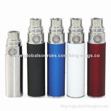 KE Mini eGo-A Electronic Cigarette Batteries, 350-450mAh Capacity with CE, RoHS Marks